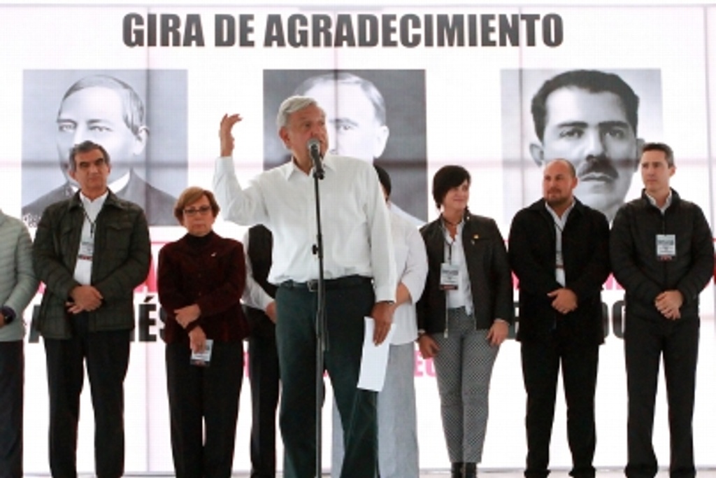 Imagen Prevé López Obrador cuatro mil mdp para refinería de Madero, Tamaulipas