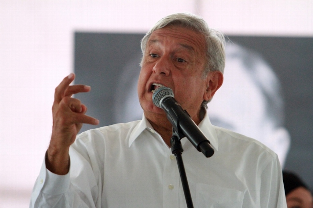 Imagen No vamos a hacer acuerdos con capos de la droga, afirma López Obrador