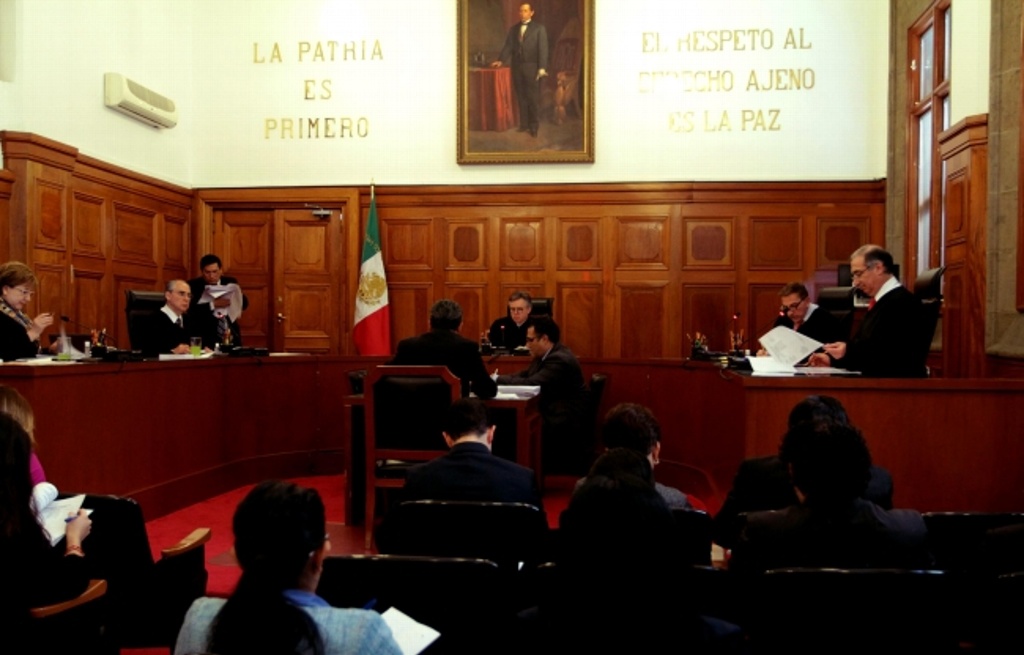 Imagen Suprema Corte da amparo para que Registro Civil de Veracruz tramite adecuación de identidad de género