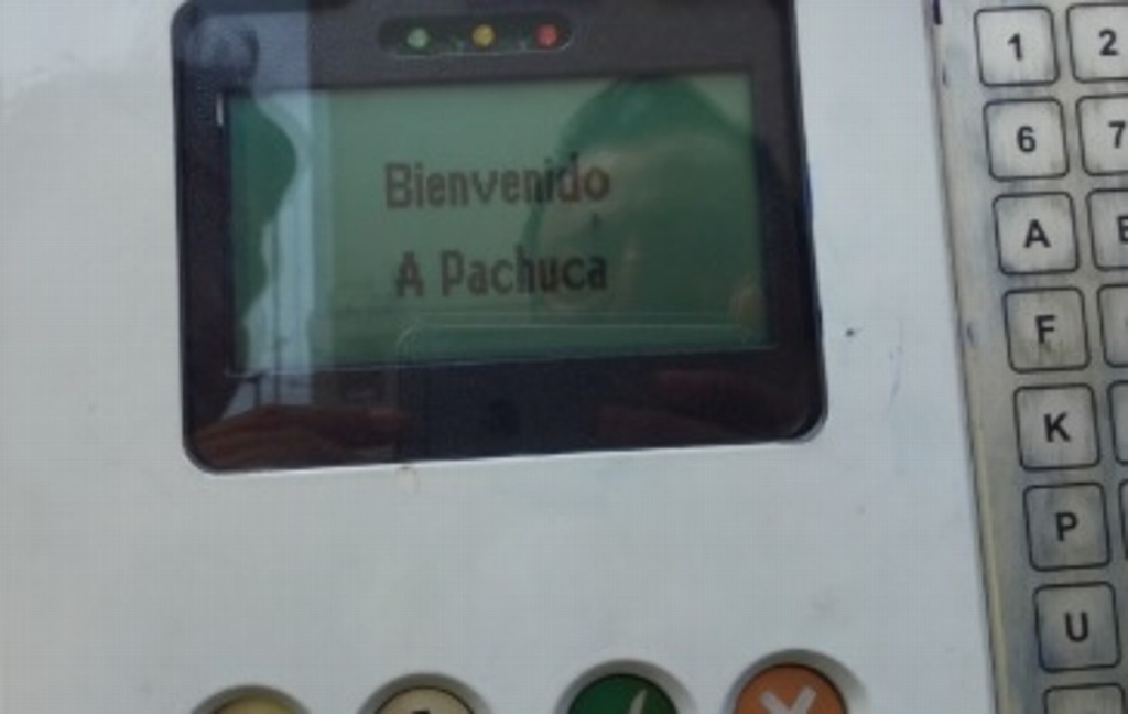 Imagen Ordena Tribunal retiro de parquímetros en Pachuca, Hidalgo