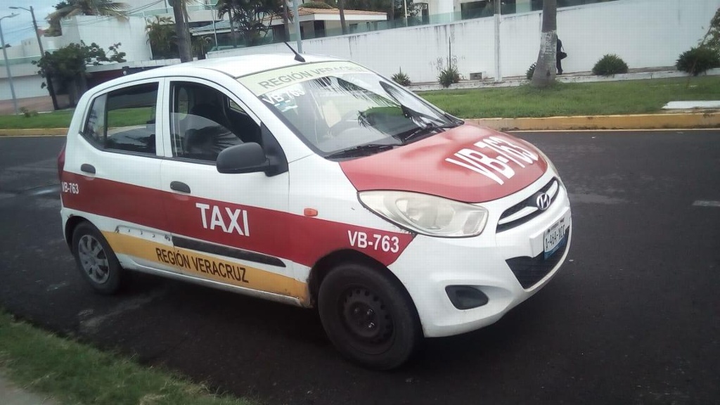 Imagen ¿Cómo elegir taxi seguro en Veracruz?