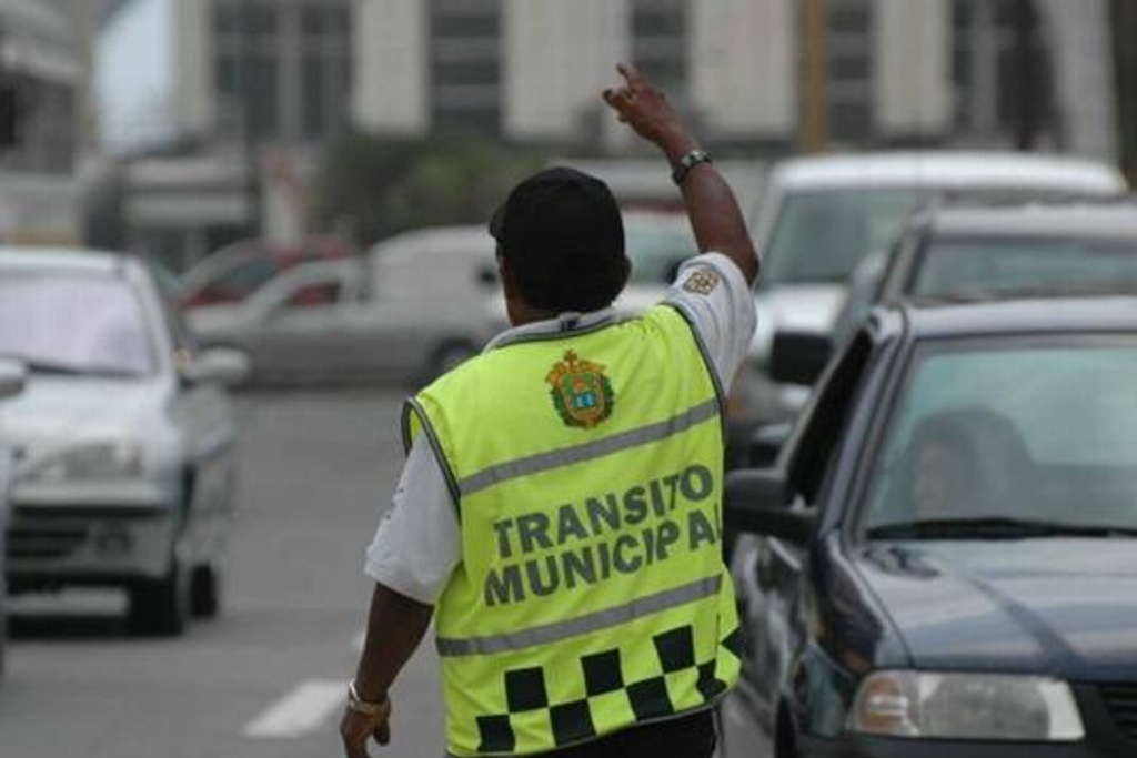Imagen Reglamento de Tránsito Municipal de Veracruz, irá a la par con Boca del Río y Medellín: Alcalde