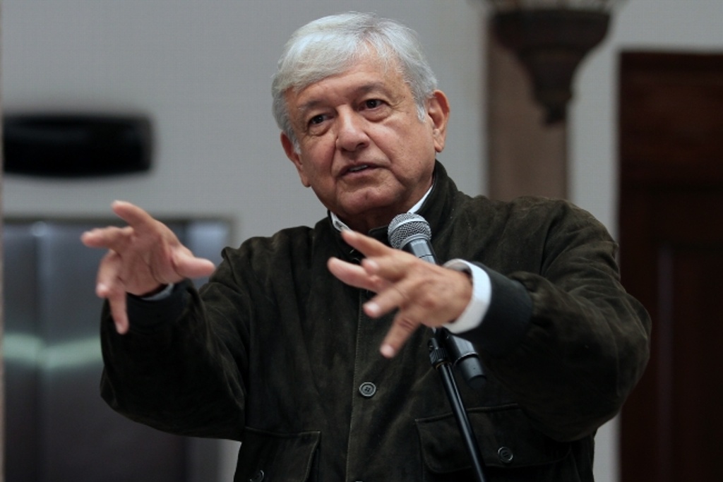 Imagen Migración se resolverá con desarrollo de Centroamérica, dice López Obrador