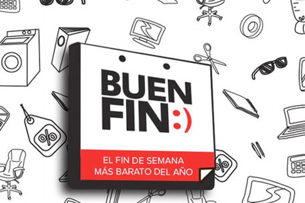 Imagen Esperan aumento de 109% en ventas durante El Buen Fin