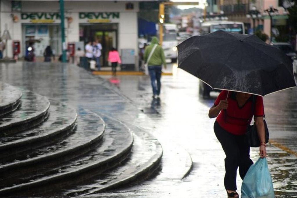 Imagen Disminuirán las lluvias de forma gradual en el estado de Veracruz: Acevedo