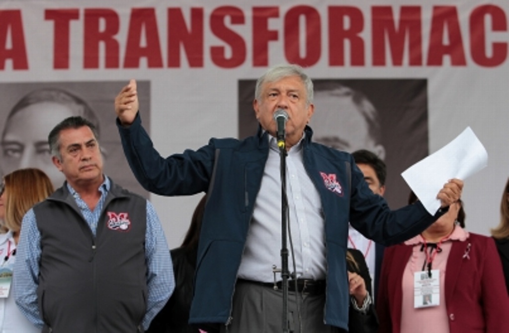 Imagen EU y equipo de López Obrador acuerdan agenda de trabajo desde diciembre