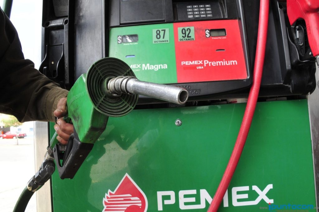 Imagen Ajuste al impuesto de gasolinas no aumentará precios: Secretaría de Hacienda 