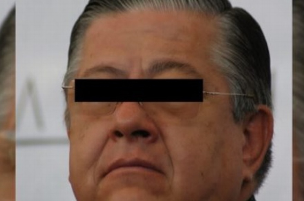 Imagen Detienen a exsecretario de finanzas de Aguascalientes
