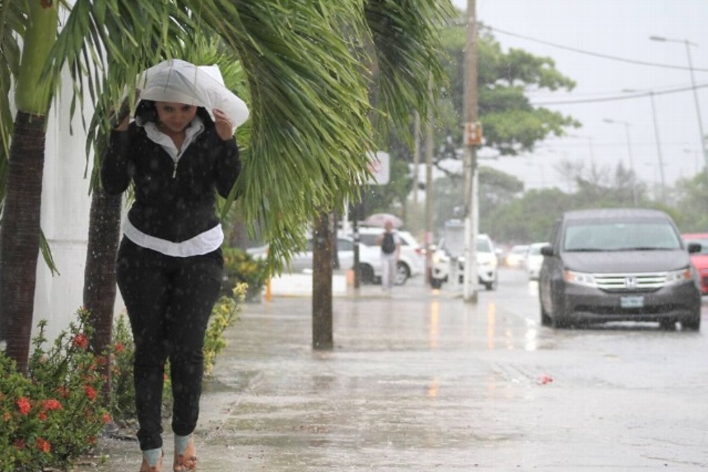 Imagen Prevén lluvias fuertes en el sur de Veracruz 