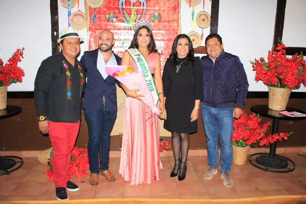 Imagen Papantla, presente en la final de Miss Earth Veracruz 2019 (+fotos)