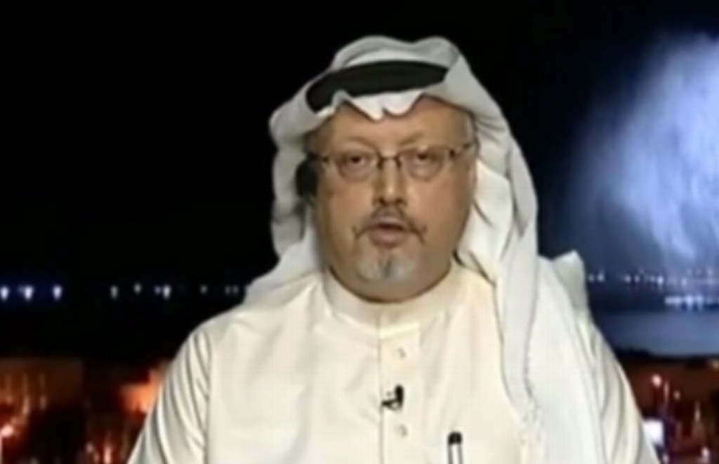 Imagen Confirma Arabia Saudita el asesinato del periodista Jamal Khashoggi