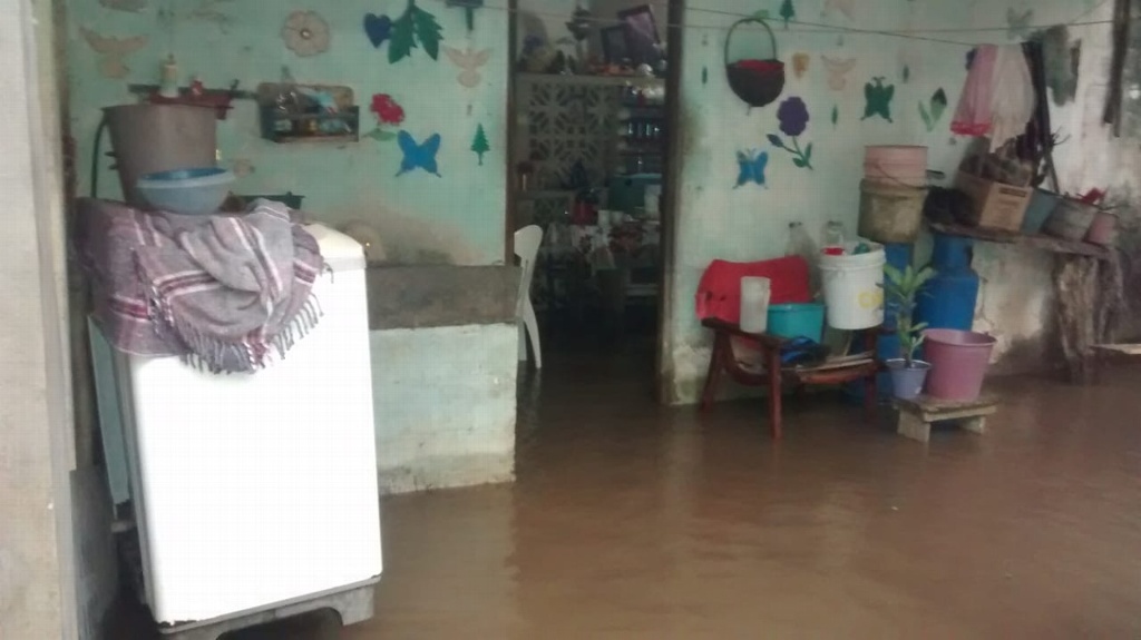 Imagen Emite Segob declaratoria de emergencia para ocho municipios de Veracruz por lluvias