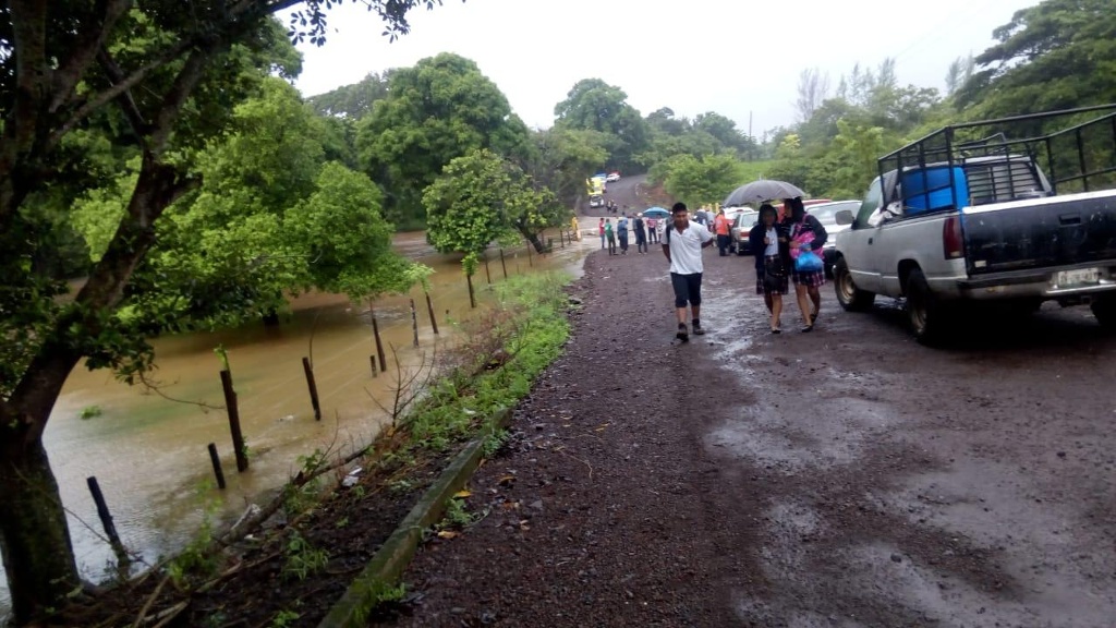 Imagen En alerta 27 municipios de Veracruz por fuertes lluvias