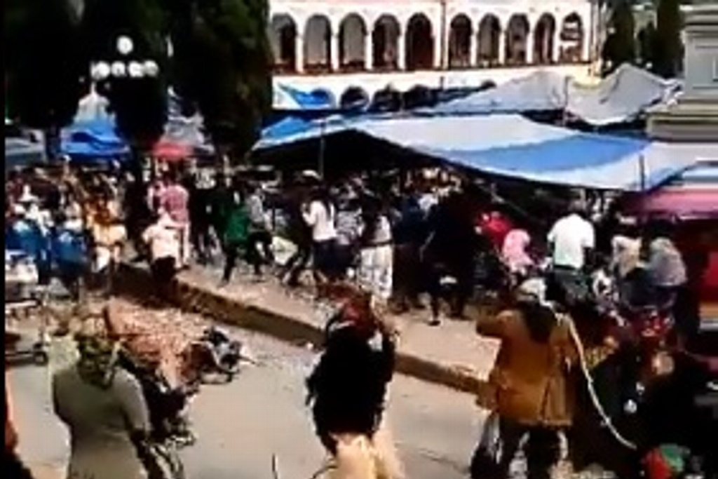 Imagen Asesinan a balazos a danzante en Oaxaca (+Video)
