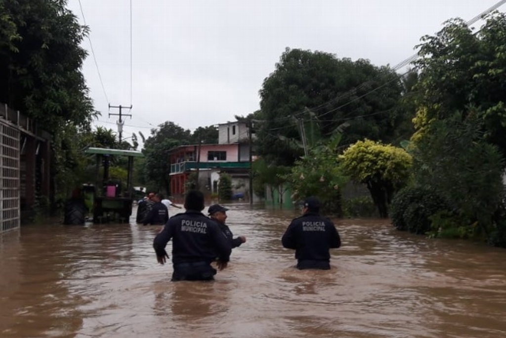 Imagen Van nueve muertos por fuertes lluvias en Oaxaca 