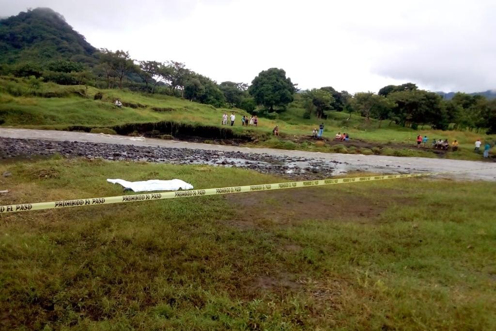 Imagen Muere hombre tras querer cruzar un río en Santiago Tuxtla, Veracruz 