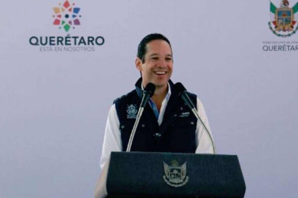Imagen Tras declaraciones contra venezolanos, gobernador de Querétaro se disculpa 