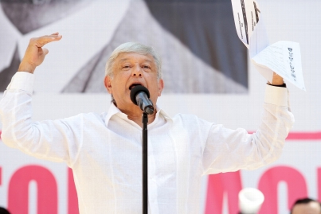 Imagen En Chiapas, López Obrador concluye gira de agradecimiento 