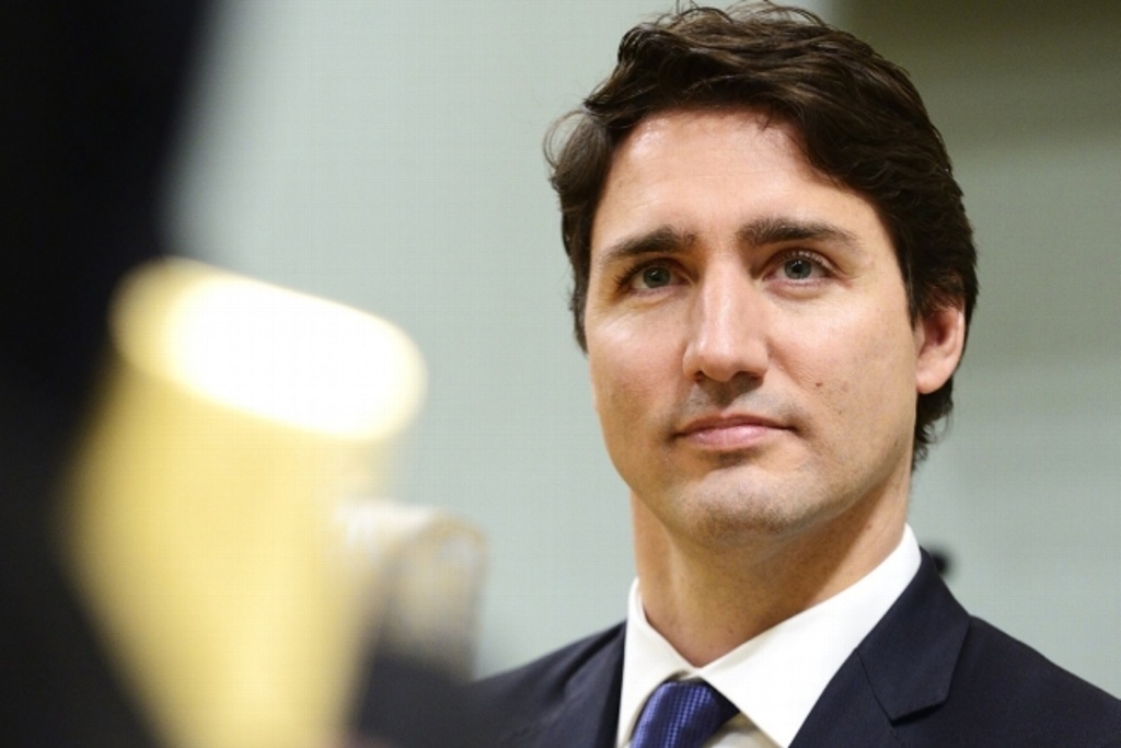 Imagen Este lunes, primer ministro Trudeau recibirá a secretarios designados por AMLO 