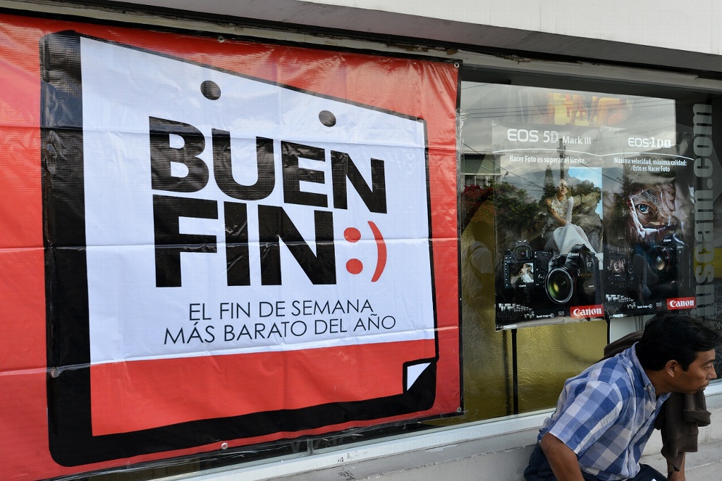 Imagen Ofertas de “El Buen Fin” tendrán que ser “reales” para reactivar la economía: Canaco