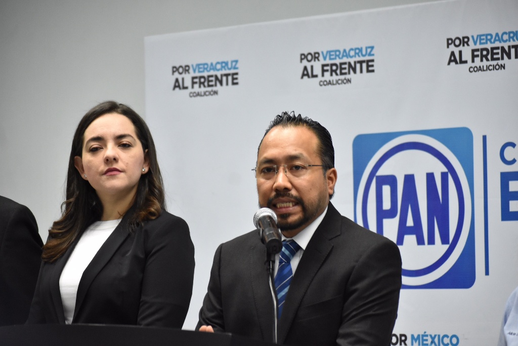 Imagen Pensamos que los anteriores alcaldes de Xalapa eran malos, pero ya llegó quien les ganó: PAN 
