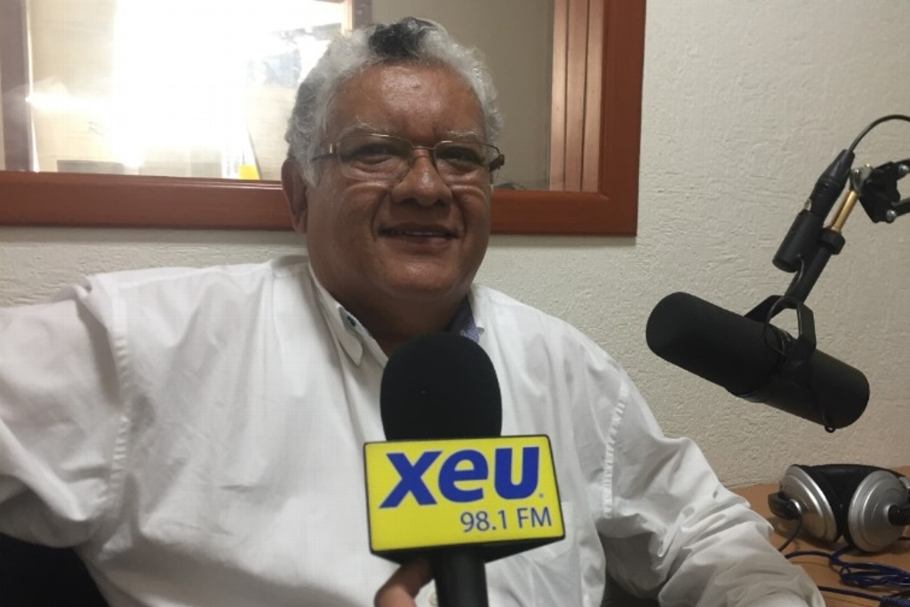 Imagen El PAN se equivocó con algunos candidatos: Guzmán Avilés