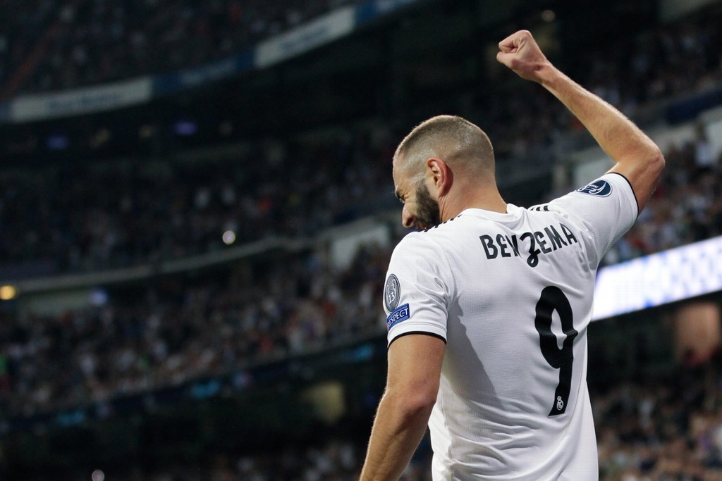 Imagen ¡Real Madrid termina mala racha ganando en Champions!