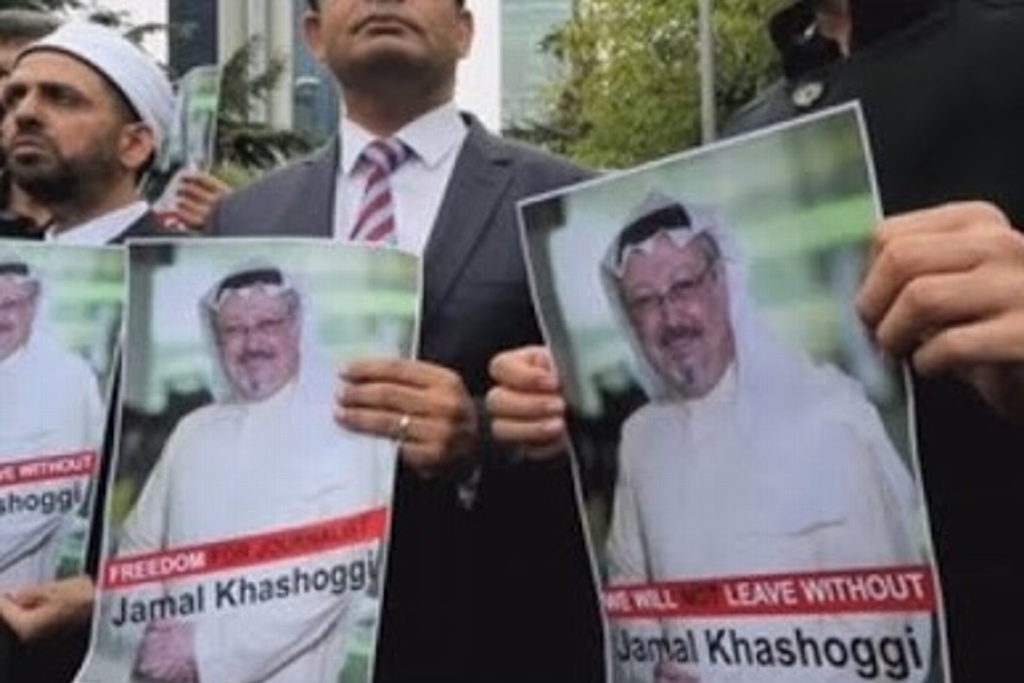 Imagen El G7 demanda investigación “creíble” sobre asesinato de Khashoggi