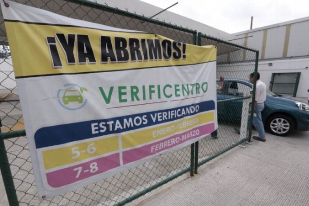 Imagen Aumenta más de 60 pesos la verificación vehicular en Veracruz