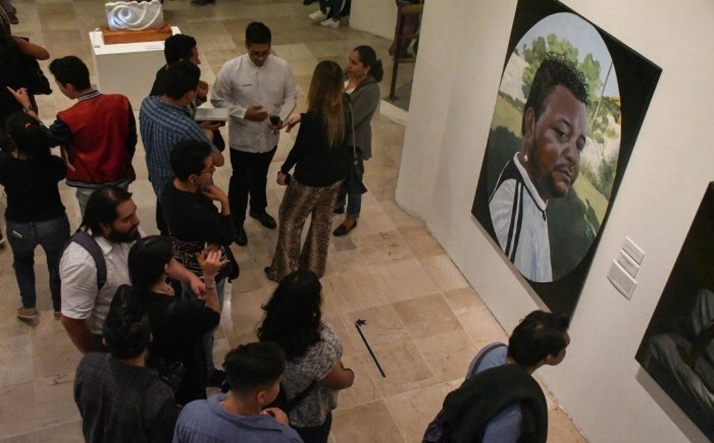 Imagen IVEC anuncia ganadores de la cuarta Bienal de Arte de Veracruz (+fotos)
