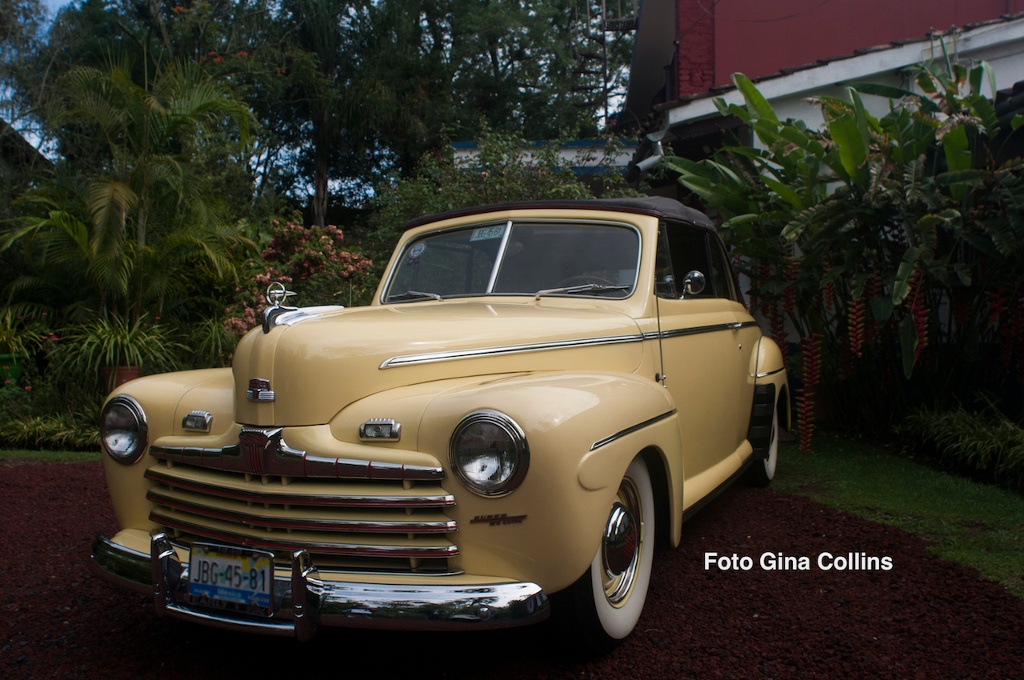 Imagen Invitan a la octava Exposición de Autos Antiguos, en Xalapa (+fotos)
