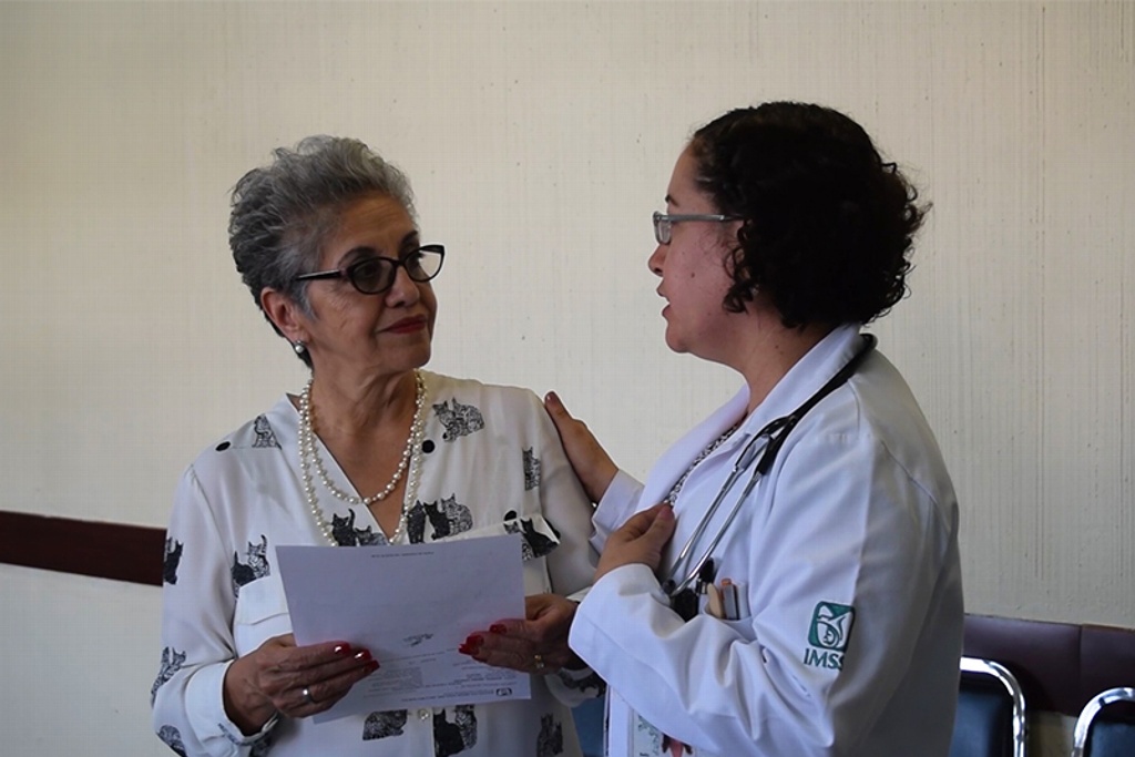 Imagen IMSS Veracruz emite recomendaciones contra la diabetes