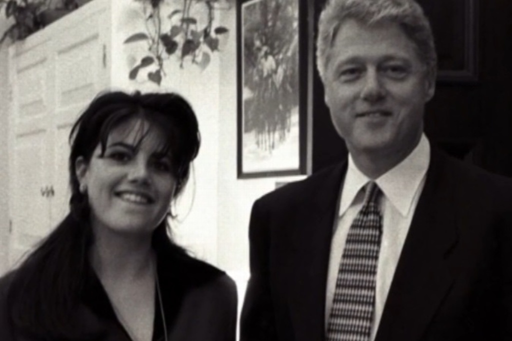 Imagen “Quiero pedirle perdón a Hillary Clinton”, revela Mónica Lewinsky