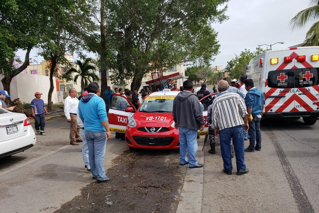 Imagen Balacera en Tejería, Veracruz; hay dos lesionados