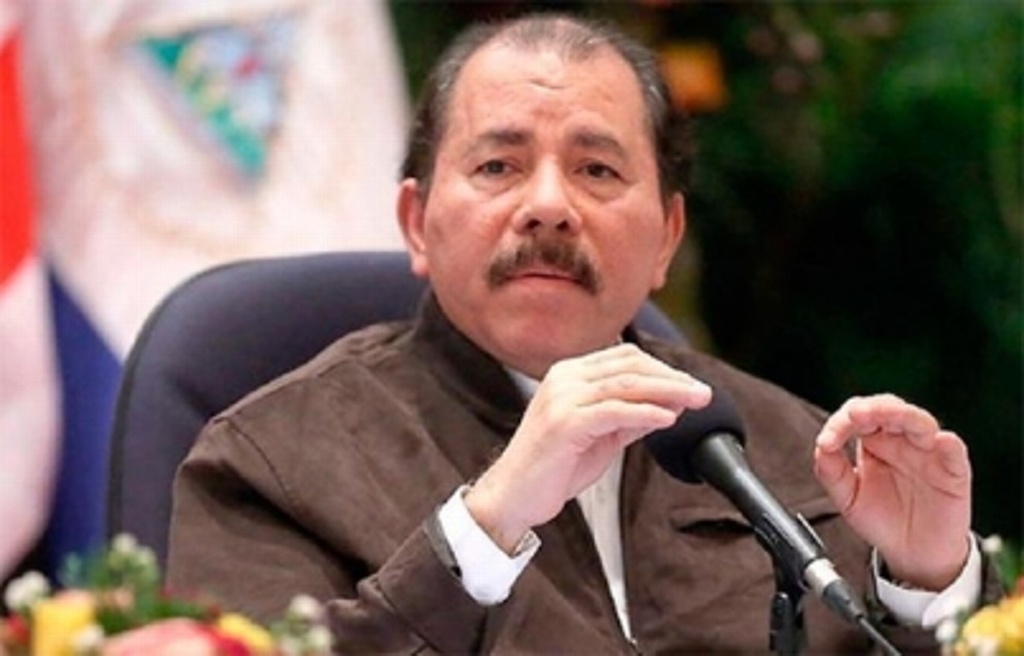 Imagen Denuncian a presidente de Nicaragua ante la Corte Penal Internacional