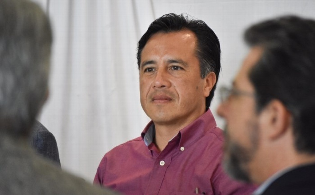 Imagen AMLO vendrá a Xalapa en diciembre, anuncia Cuitláhuac García 