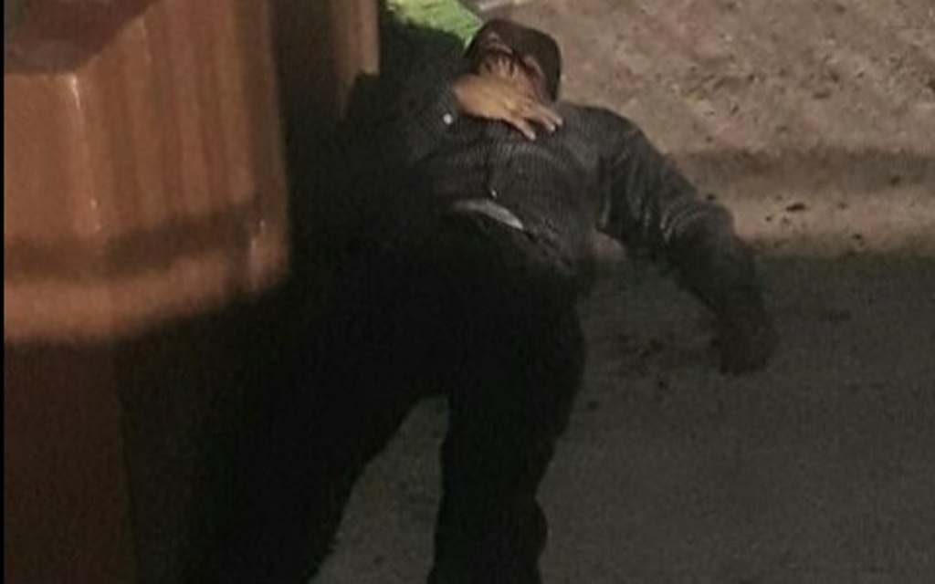 Imagen Comensal dispara y mata a presunto asaltante en restaurante del sur de Veracruz 