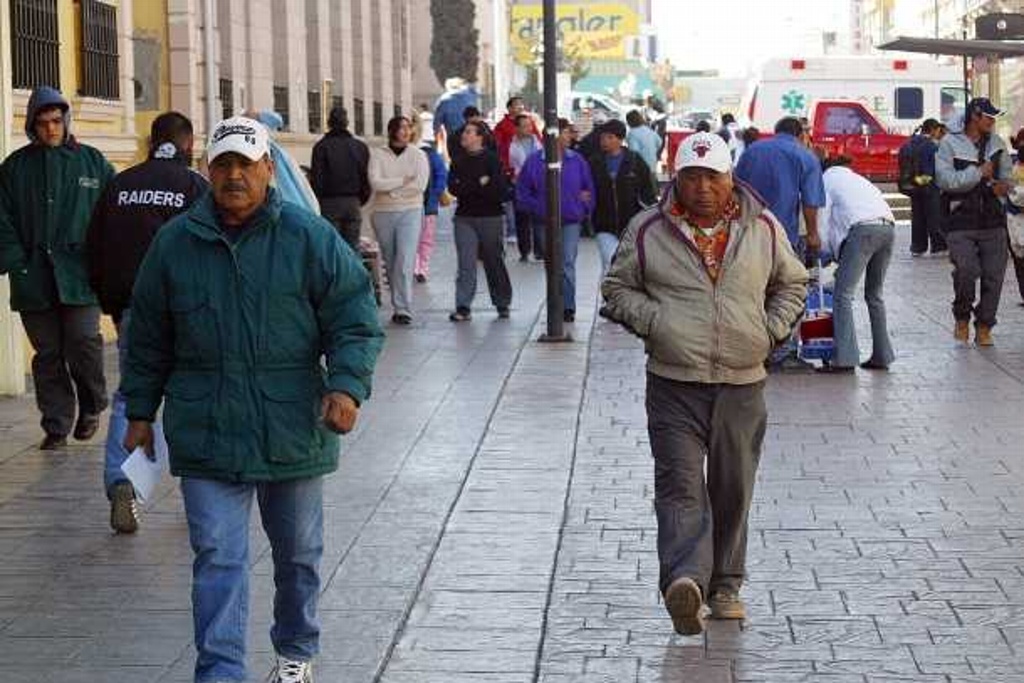 Imagen Advierten que de noviembre a enero serán las más bajas temperaturas en México
