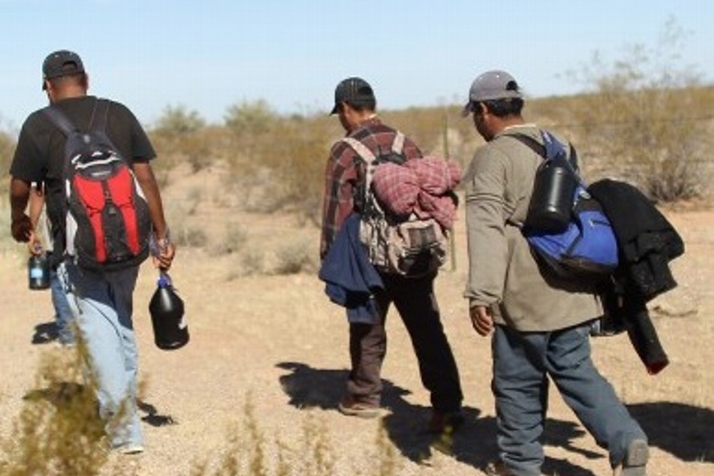 Imagen Migrantes deben acatar leyes de países que los acogen, afirma Peña Nieto
