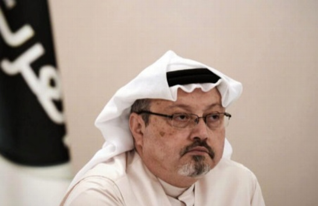 Imagen Revela CIA que príncipe heredero de Arabia ordenó la muerte del periodista Khashoggi 