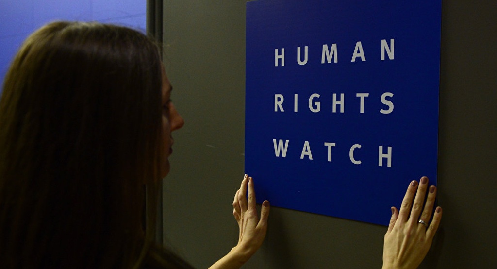 Imagen Plan de seguridad de AMLO, error colosal: Human Rights Watch 