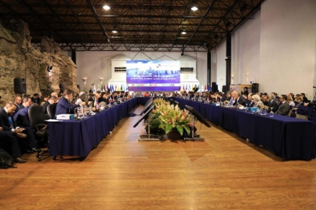 Imagen Nicaragua y Costa Rica chocan en Cumbre Iberoamericana