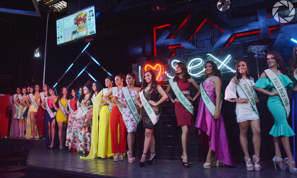 Imagen Finalista de Miss Earth Veracruz 2019 desfilarán por avenida Independencia