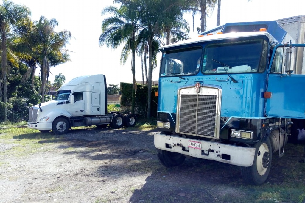 Imagen Recupera PGR vehículos con reporte de robo y asegura un inmueble en Fortín de las Flores, Veracruz
