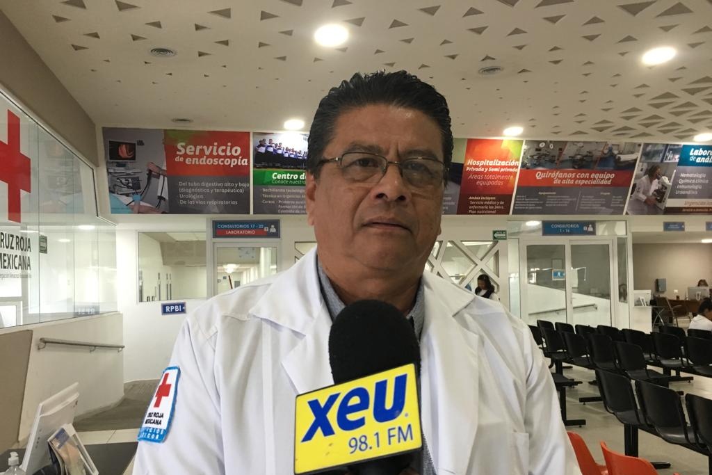 Imagen En jornada de prevención de diabetes en Veracruz, se detectan 8 por ciento de casos nuevos 
