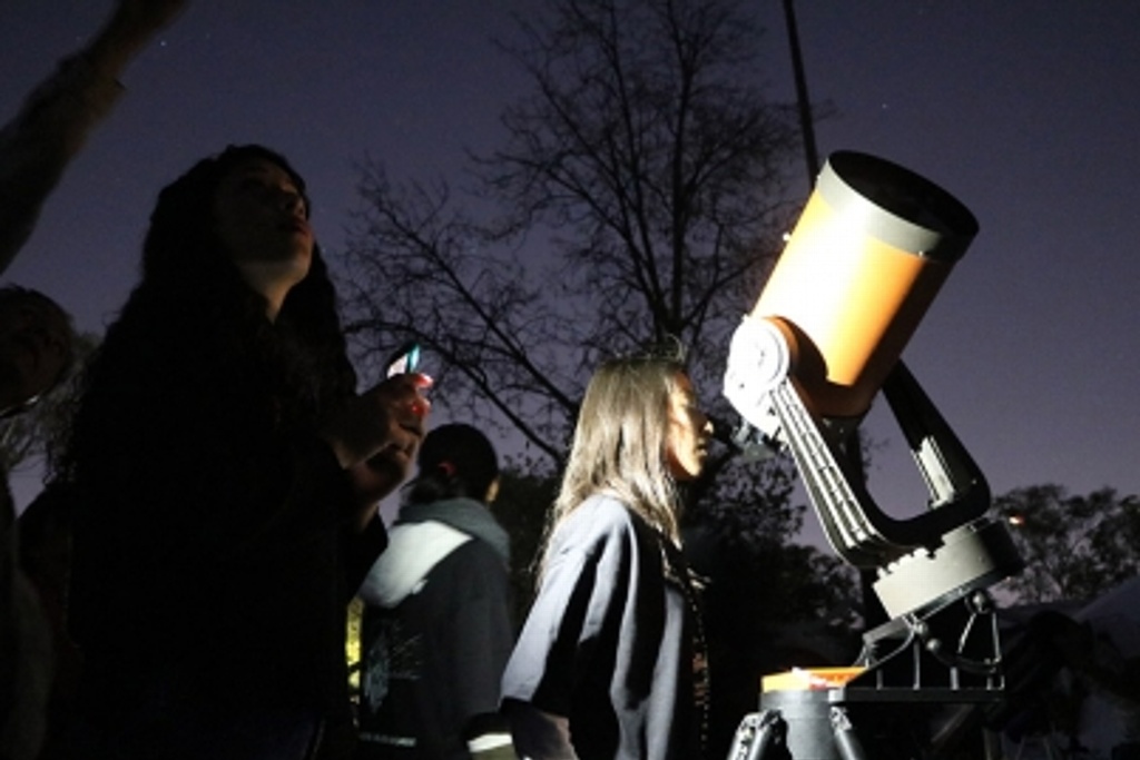 Imagen Noche de las Estrellas cumple 10 años como fiesta astronómica nacional 