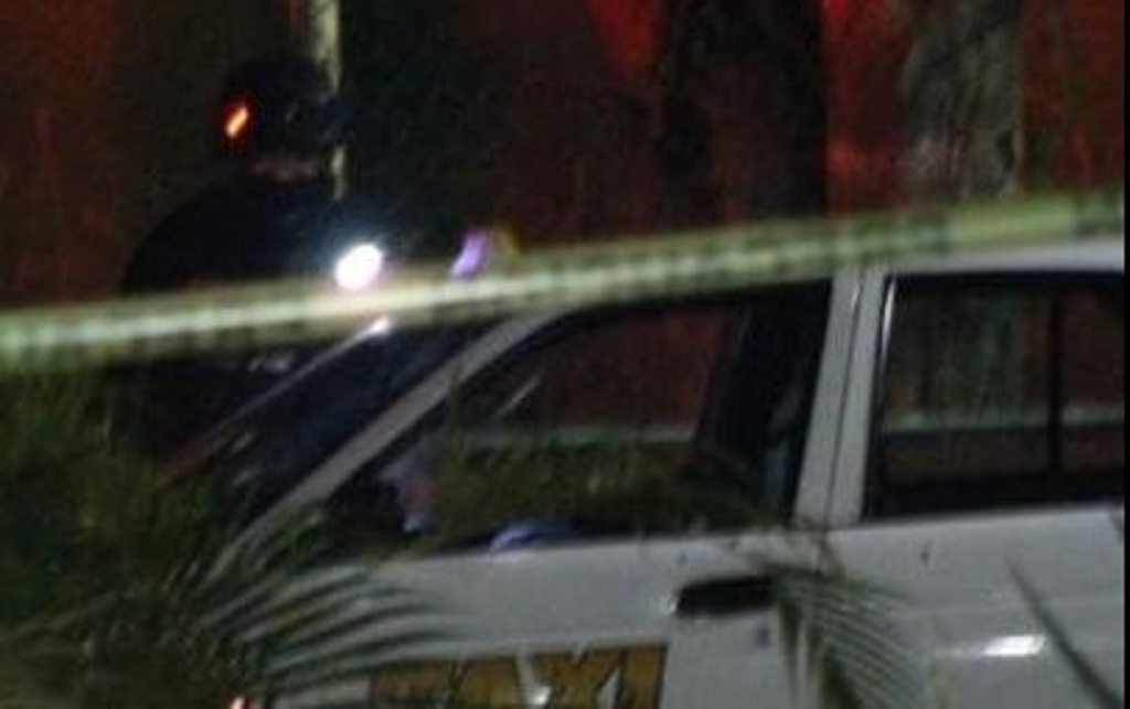 Imagen Asesinan a taxista en Córdoba, Veracruz 