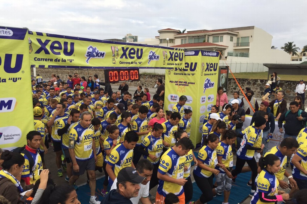 Imagen ¡Participa en la Gran Carrera de la U de Veracruz!
