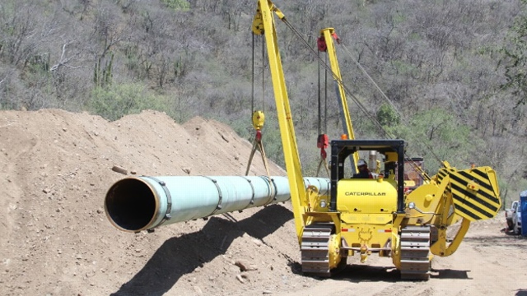 Imagen Cancela TransCanada gasoducto Tuxpan-Tula