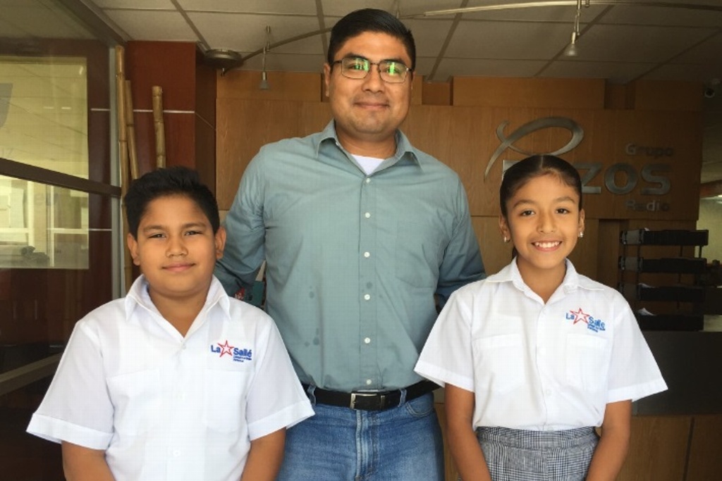Imagen Estudiantes de Veracruz serán comisionados infantiles en el INAI